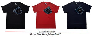 Black Friday - Option Style - Round Neck T-shirts Deals